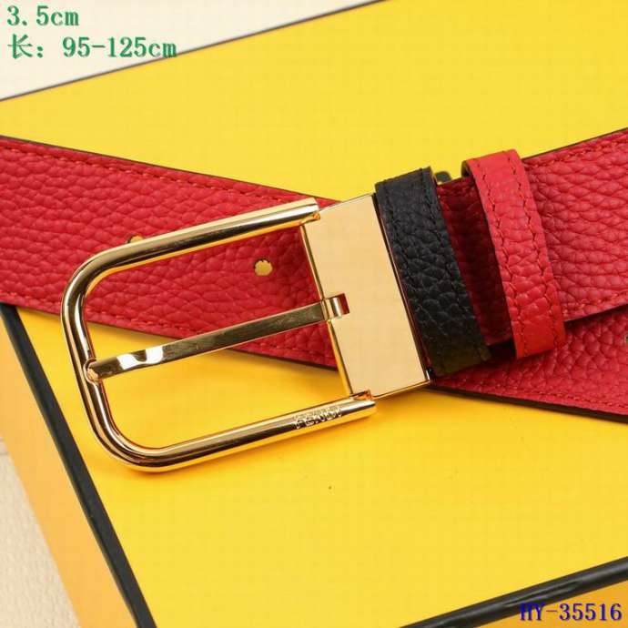 Picture of Fendi Belts _SKUFendiBelt35mmX95-125cm8L021784